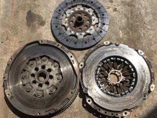 комплект сцепления Renault Master 3 поколение (2010 - 2014), 2.3 л., дизель