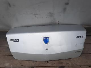 крышка багажника (дверь 3-5) Renault Logan 1 поколение (2004 - 2009)