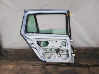 дверь задняя левая Renault Laguna 2 поколение 2001, универсал