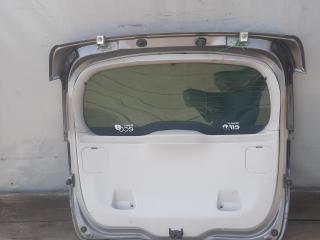 крышка багажника (дверь 3-5) Renault Scenic 3 поколение (2009 - 2012)