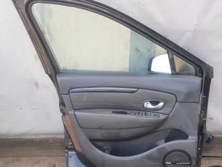 обшивка двери передняя левая Renault Grand Scenic 3 поколение (2009 - 2012)