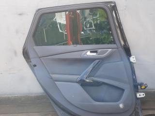 ручка внутренняя задняя левая Peugeot 508 1 поколение [рестайлинг] (2014 - 2018)