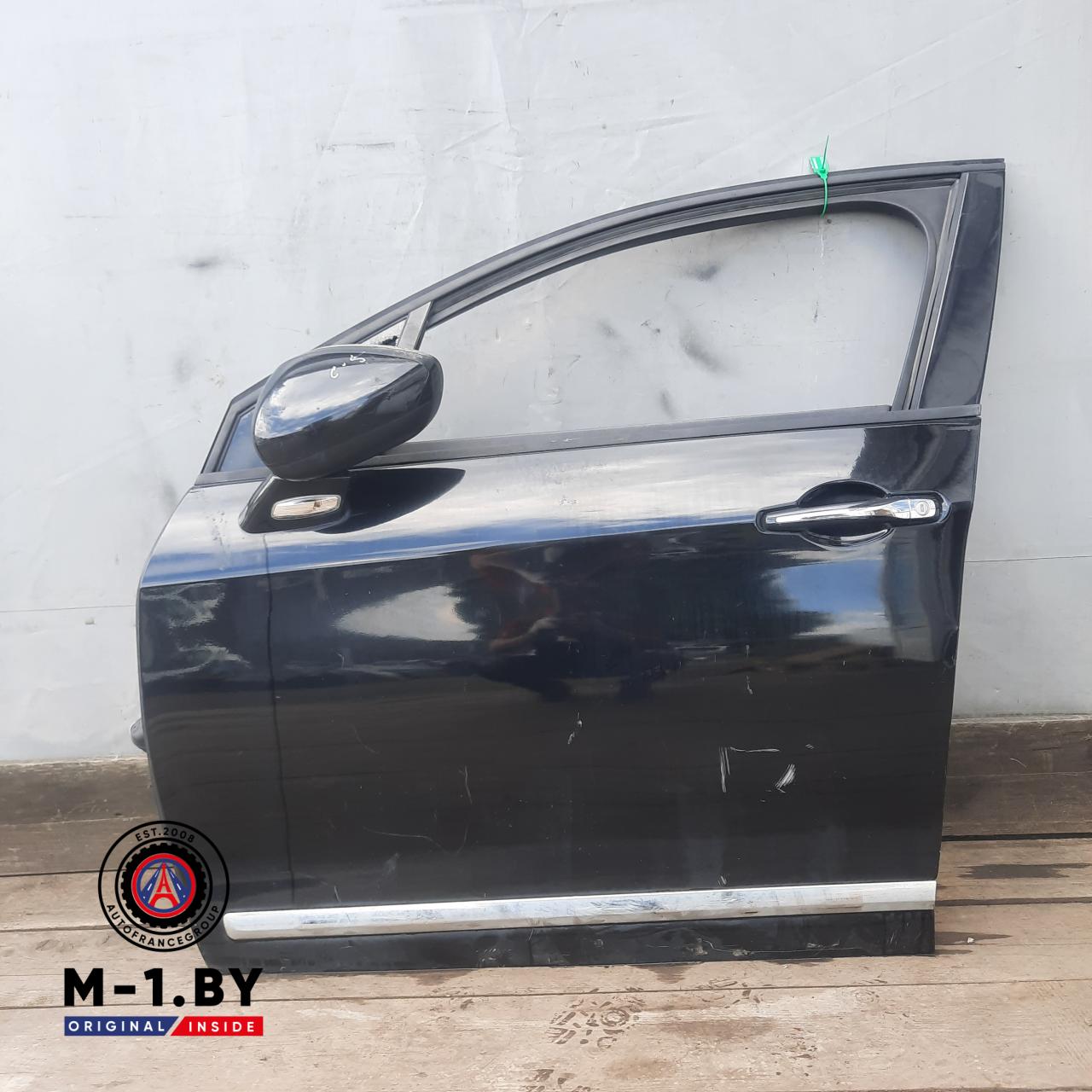 ручка наружная Citroen C5 2 поколение (2008 - 2017) - фото №1