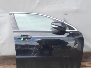 дверь передняя правая Peugeot 508 1 поколение (2010 - 2014)