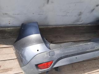 бампер задний Renault Scenic 3 поколение (2009 - 2012)