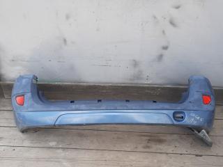 бампер задний Renault Logan 1 поколение (2004 - 2009)