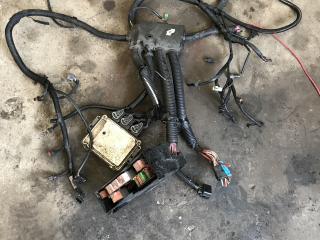 проводка двигателя Renault Master 2 поколение (1998 - 2003), 1.9 л., дизель, 0281012184