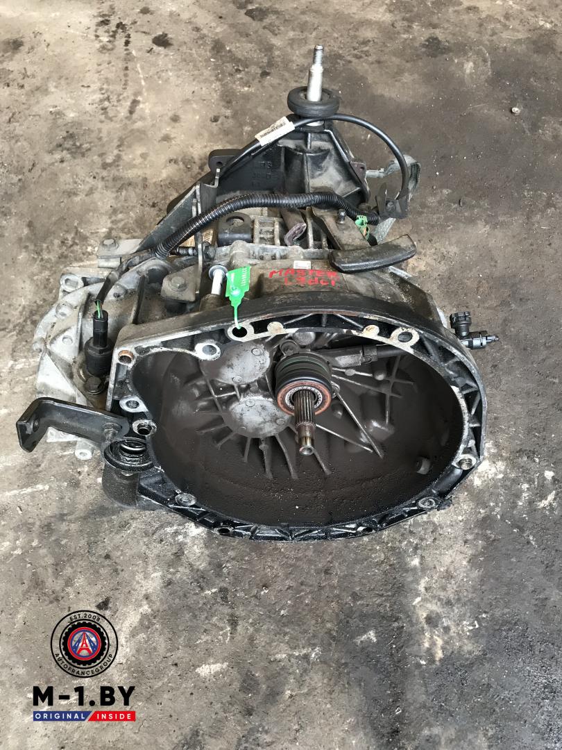 КПП механическая (МКПП) Renault Master 2 поколение (1998 - 2003), 1.9 л., дизель, PK5368, 7701978426 - фото №1