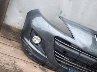 бампер передний Peugeot 207 1 поколение [рестайлинг] (2009 - 2013)
