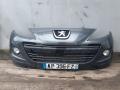 бампер передний Peugeot 207 1 поколение [рестайлинг] (2009 - 2013) - фото №3