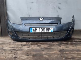 бампер передний Renault Scenic 3 поколение (2009 - 2012)