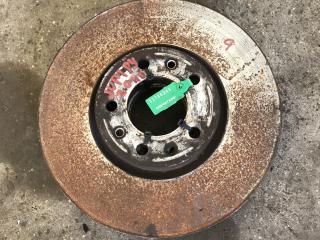 диски тормозные (комплект) Citroen Jumpy 3 поколение (2016 - 2025), 2.0 л., дизель