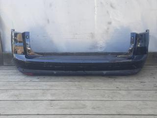 бампер задний Citroen C5 2 поколение (2008 - 2017), универсал