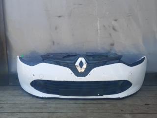 бампер передний Renault Clio 4 поколение (2012 - 2016)