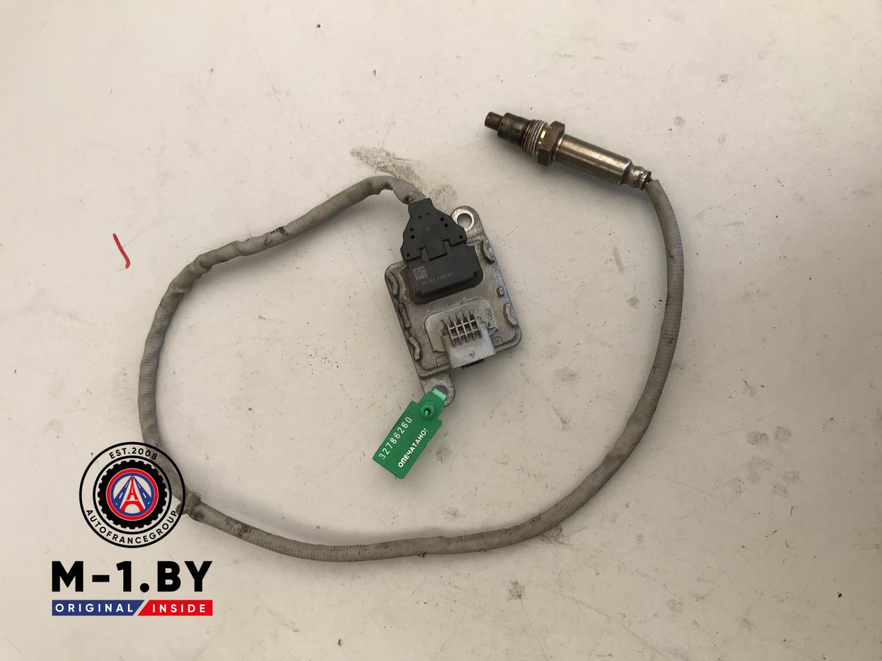 Датчик NOx Citroen Jumpy 3 поколение 2018, 2.0 л., дизель, 9817308880 - фото №1