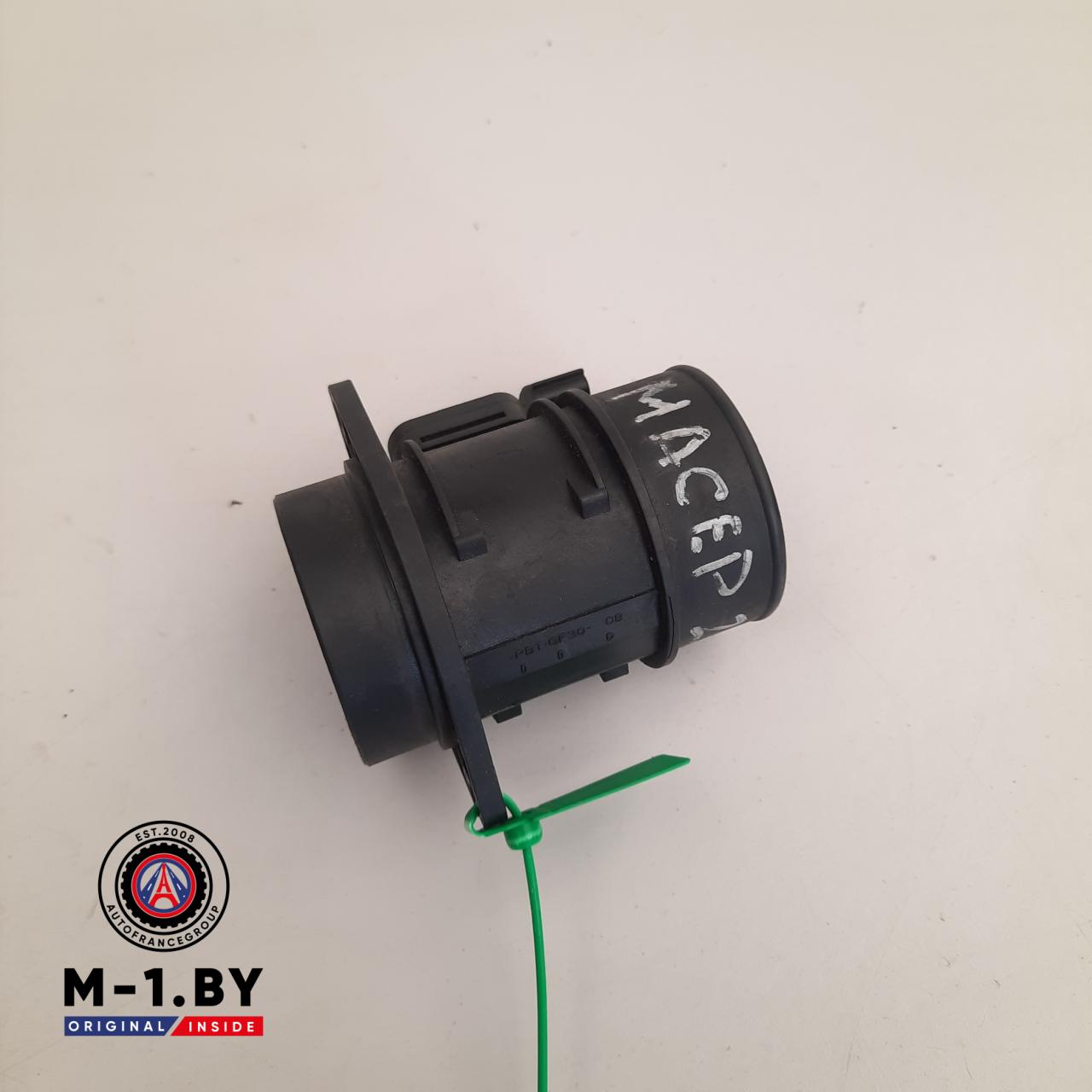 расходомер воздуха Renault Master 2 поколение (1998 - 2003), дизель, 5WK97008 - фото №1