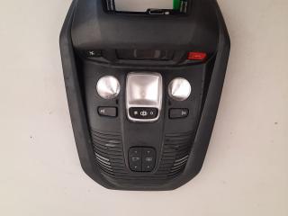 фонарь салона (плафон) Peugeot 3008 2 поколение (2017 - 2025), 9814584177