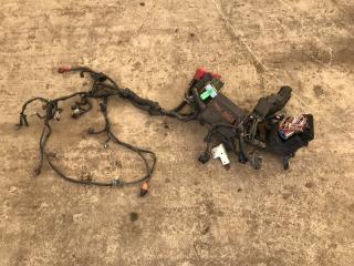 проводка двигателя Nissan NV200 1 поколение (2009 - 2025), 1.5 л., дизель