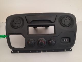 блок управления печки / климат-контроля Renault Master 3 поколение (2010 - 2014), 275100013
