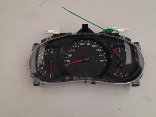 щиток приборов (приборная панель) Renault Clio 3 поколение [рестайлинг] 2011, 1.5 л., дизель, P248108554