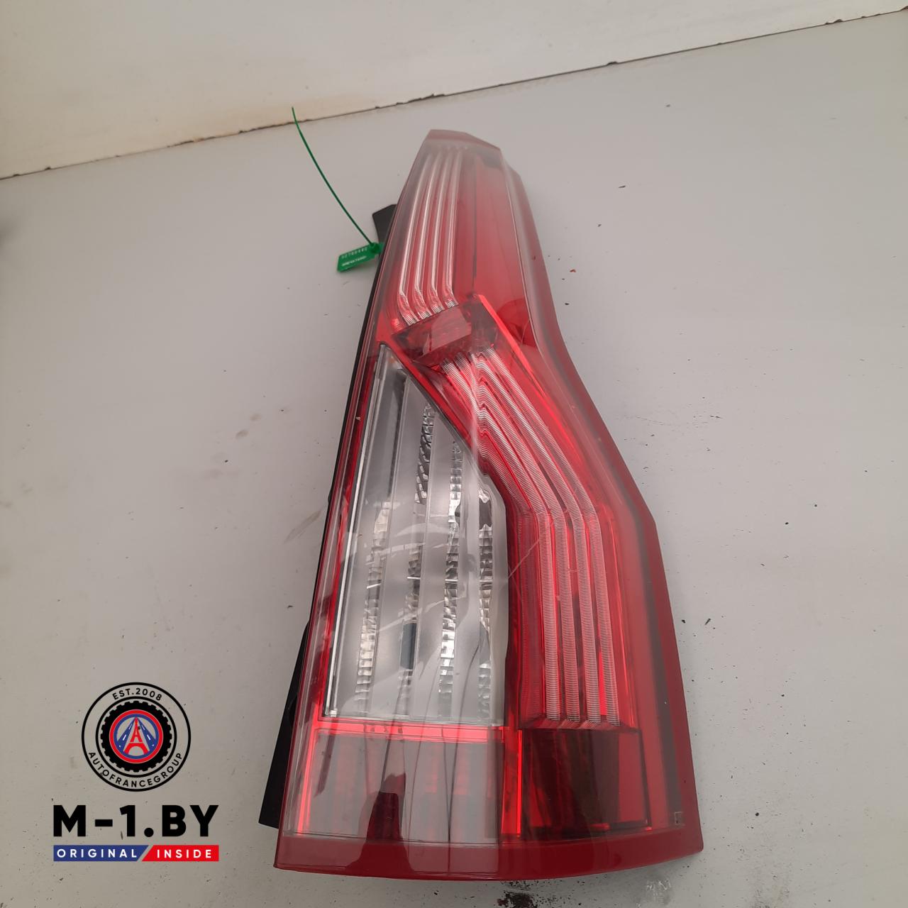 фонарь задний правый Citroen C4 Picasso 2 поколение (2013 - 2017) - фото №1