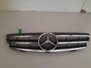 решетка радиатора Mercedes-Benz CLK-Класс C209/A209 (2002 - 2005), бензин, купе, A2098800223
