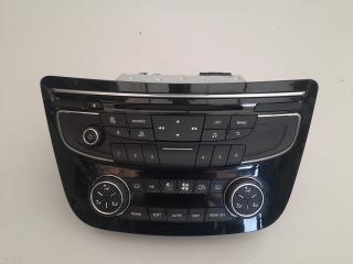 магнитола Peugeot 508 1 поколение 2013, 9806710980
