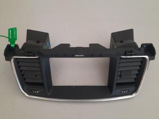 рамка под магнитолу Peugeot 508 1 поколение (2010 - 2014)