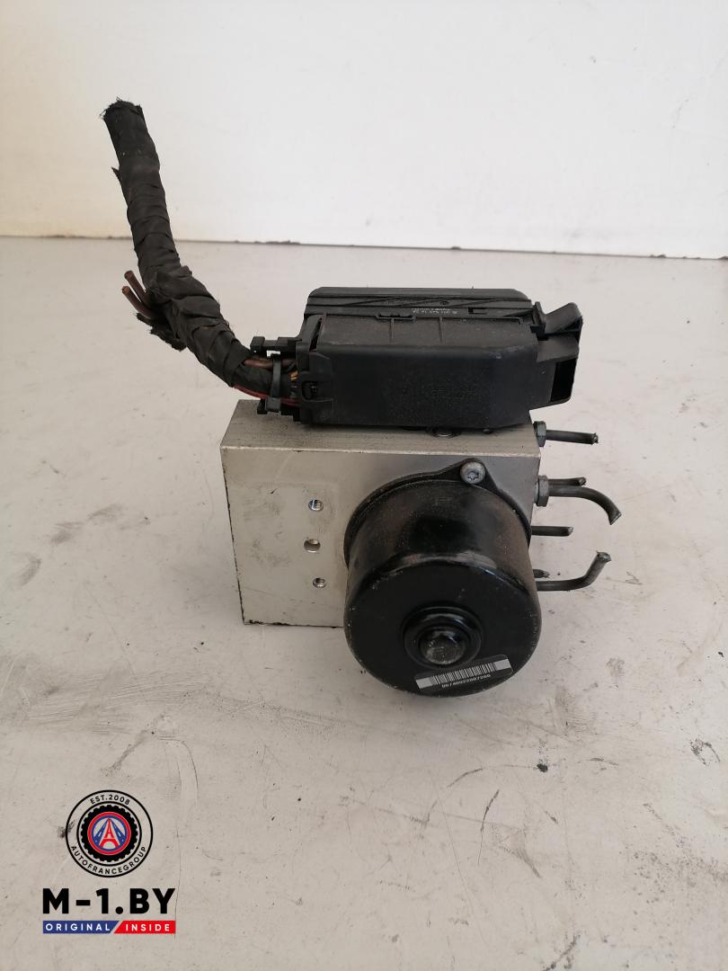 блок ABS Mercedes-Benz CLK-Класс C209/A209 (2002 - 2005), A0064310412Q01, 0064310412 - фото №1