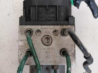 блок ABS Renault Scenic 1 поколение [рестайлинг] 2001, 0265216732