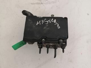 блок ABS Renault Master 3 поколение (2010 - 2014), 0265800737