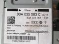магнитола Audi Q3 F3 2020, 83A035063C - фото №3
