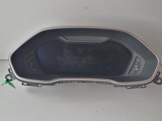 щиток приборов (приборная панель) Audi Q3 F3 2020, 83A920790C