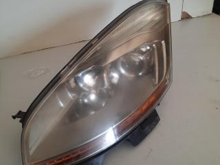 фара левая Citroen C4 Picasso 1 поколение (2006 - 2013)