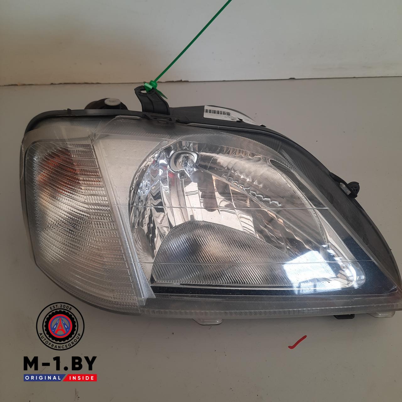 фара правая Renault Logan 1 поколение (2004 - 2009), 8200211006 - фото №1