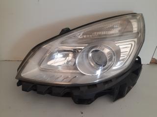 фара левая Renault Scenic 2 поколение [рестайлинг] (2006 - 2010)