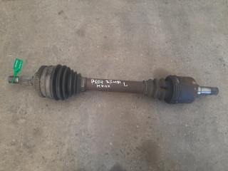 полуось передняя левая (приводной вал, ШРУС) Peugeot 607 1 поколение (2000 - 2004), 2.2 л., дизель