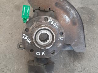 ступица передняя правая Peugeot 607 1 поколение (2000 - 2004), 2.2 л., дизель