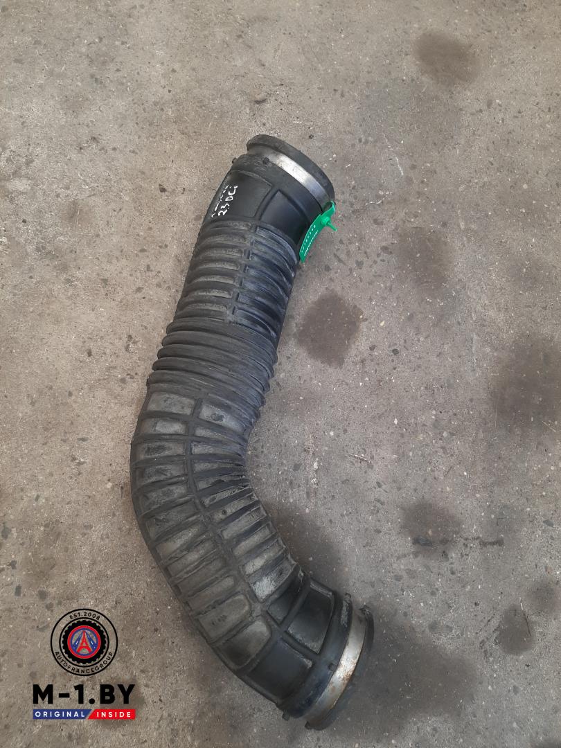 патрубок турбины Renault Master 3 поколение (2010 - 2014), 2.3 л., дизель - фото №1