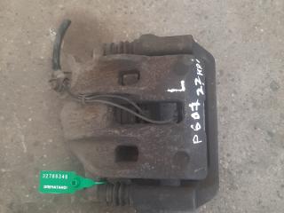 суппорт передний левый Peugeot 607 1 поколение (2000 - 2004), 2.2 л., дизель