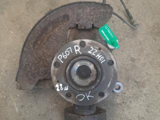 ступица передняя правая Peugeot 607 1 поколение (2000 - 2004), 2.2 л., дизель