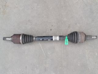 полуось передняя левая (приводной вал, ШРУС) Renault Laguna 3 поколение (2007 - 2012), 391016312R