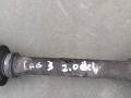 полуось передняя левая (приводной вал, ШРУС) Renault Laguna 3 поколение (2007 - 2012), 2.0 л., дизель - фото №4