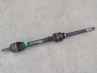 полуось передняя правая (приводной вал, ШРУС) Renault Laguna 2 поколение [рестайлинг] (2005 - 2007)