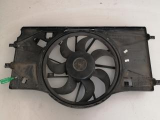 вентилятор радиатора Renault Laguna 3 поколение (2007 - 2012), 1.5 л., дизель, 0130307096, 3135103780