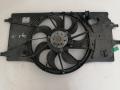 вентилятор радиатора Renault Laguna 3 поколение (2007 - 2012), 1.5 л., дизель, 0130307096, 3135103780 - фото №2