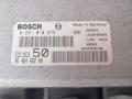 блок управления двигателем Peugeot 607 1 поколение (2000 - 2004), 0281010975, 9646466280, 9640938180 - фото №2