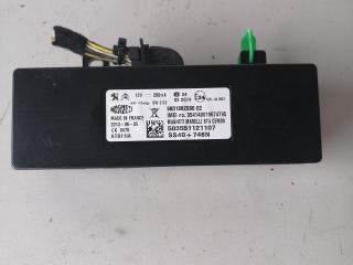 навигация Peugeot 508 1 поколение (2010 - 2014), 9801862580