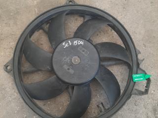 вентилятор радиатора Renault Scenic 3 поколение (2009 - 2012), 1.5 л., дизель, 214810898R