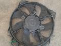 вентилятор радиатора Renault Scenic 3 поколение (2009 - 2012), 1.5 л., дизель, 214810898R - фото №2